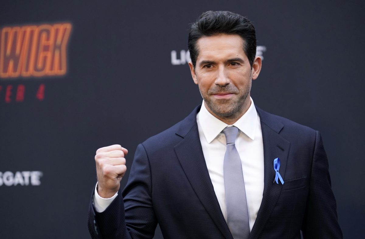 Scott Adkins