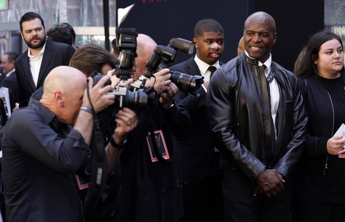 Terry Crews
