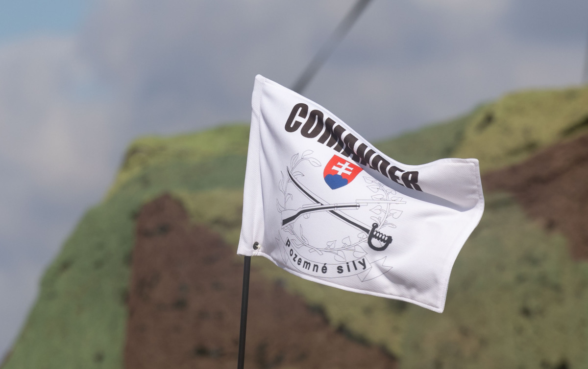 vojenské cvičenie, Slovenský štít 2023, vojaci, armáda, vo