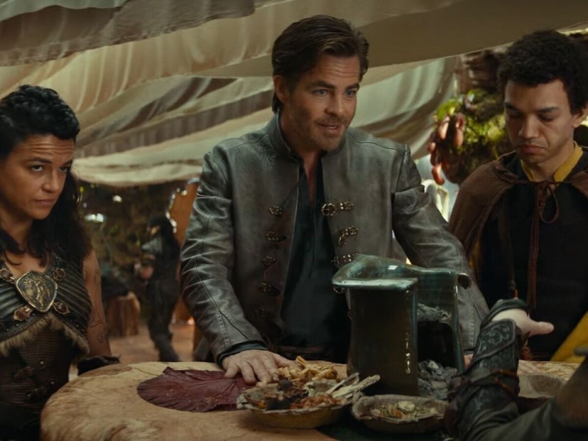 Dungeons & Dragons: Česť zlodejov
