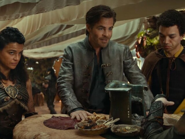 Dungeons & Dragons: Česť zlodejov