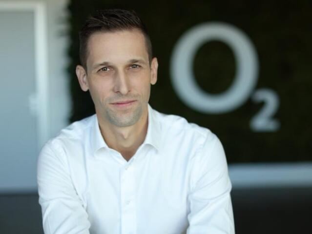 generálny riaditeľ O2 Slovensko Igor Tóth