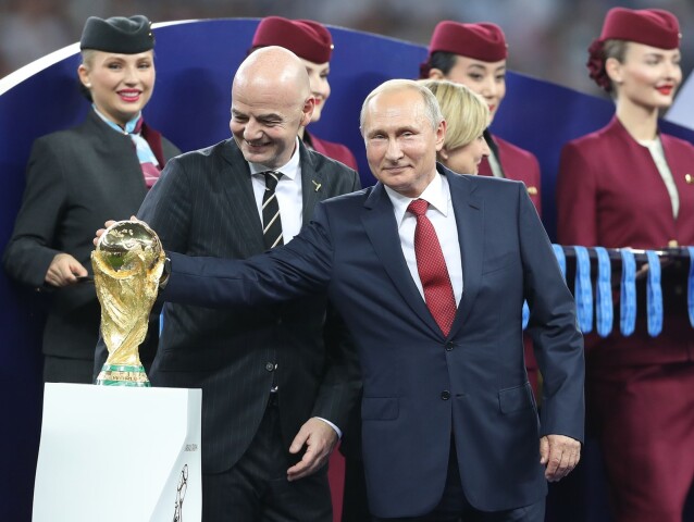 Vladimir Putin
