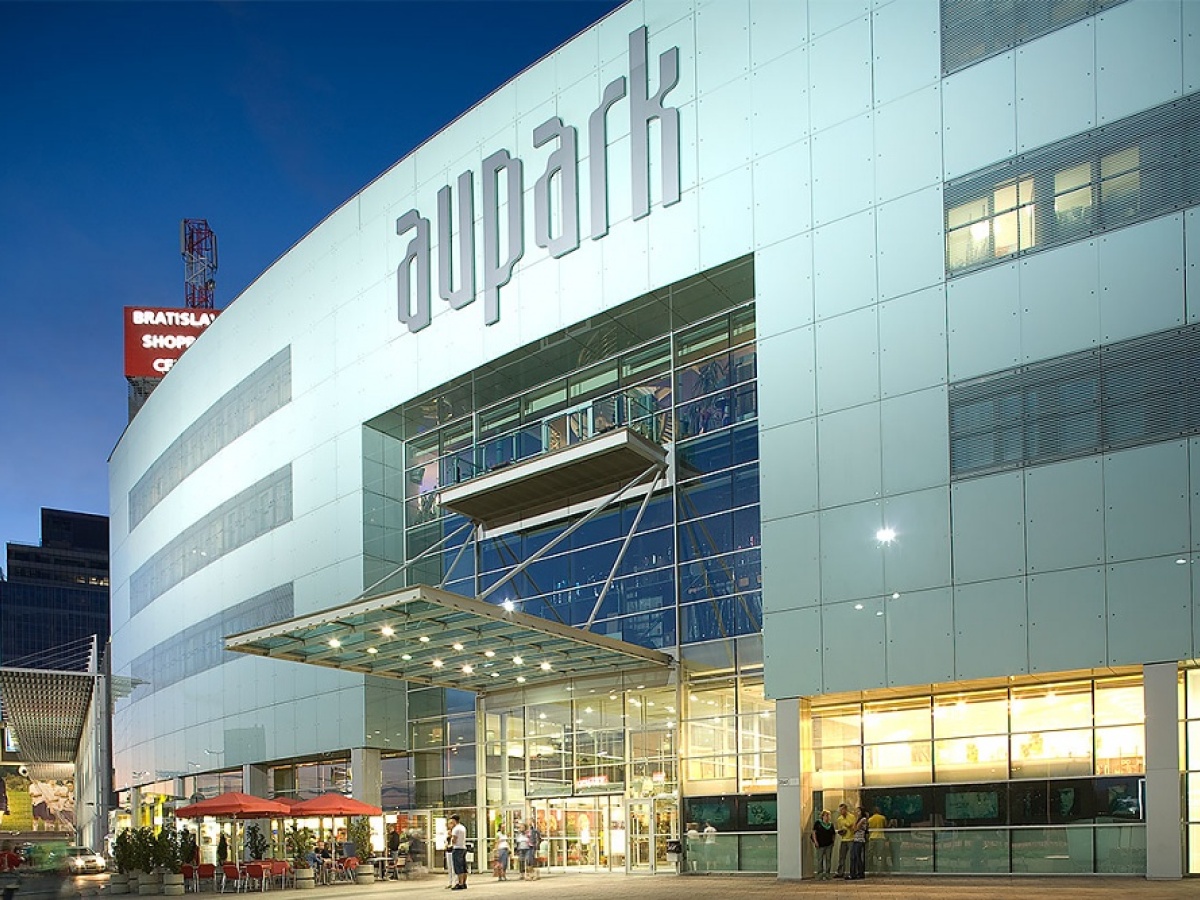 Aupark Bratislava