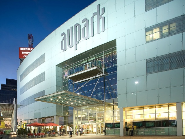Aupark Bratislava