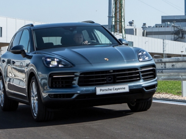 cayenne