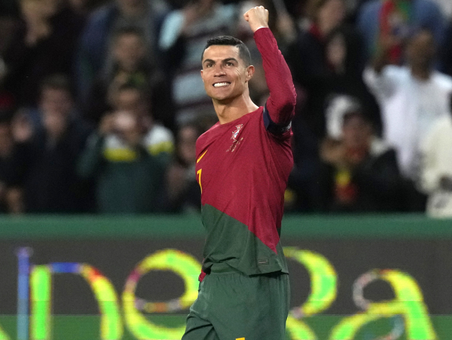 Cristiano Ronaldo