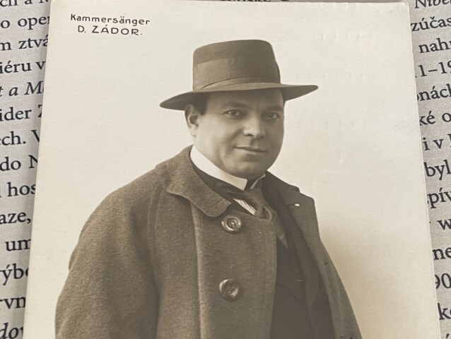 Desider Zádor