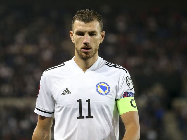 Edin Džeko