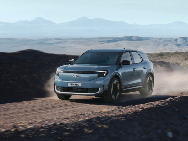 Ford Explorer - 2023