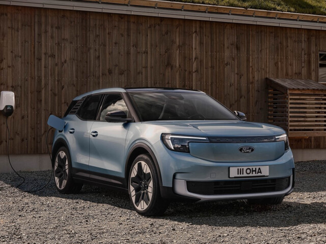 Ford Explorer - 2023