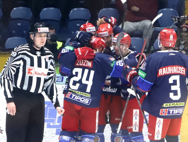 Hokejisti HKM Zvolen
