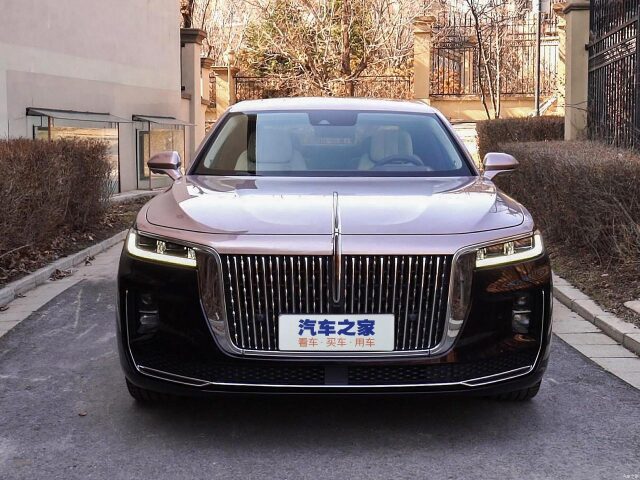 Hongqi H9
