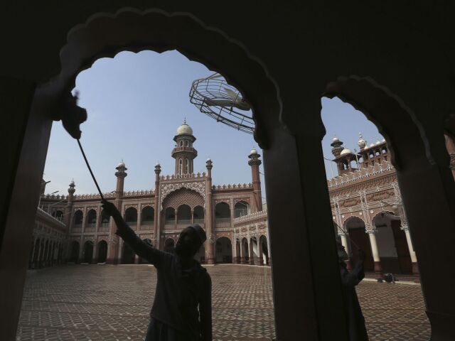 Pakistan Moslimovia ramadán začiatok prípravy