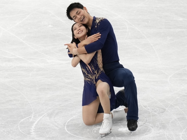 Riku Miura, Ryuichi Kihariová.