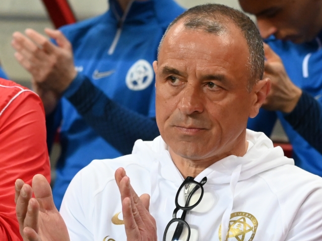SR Trnava šport futbal ME 2024 kval. J Luxembursko TTX