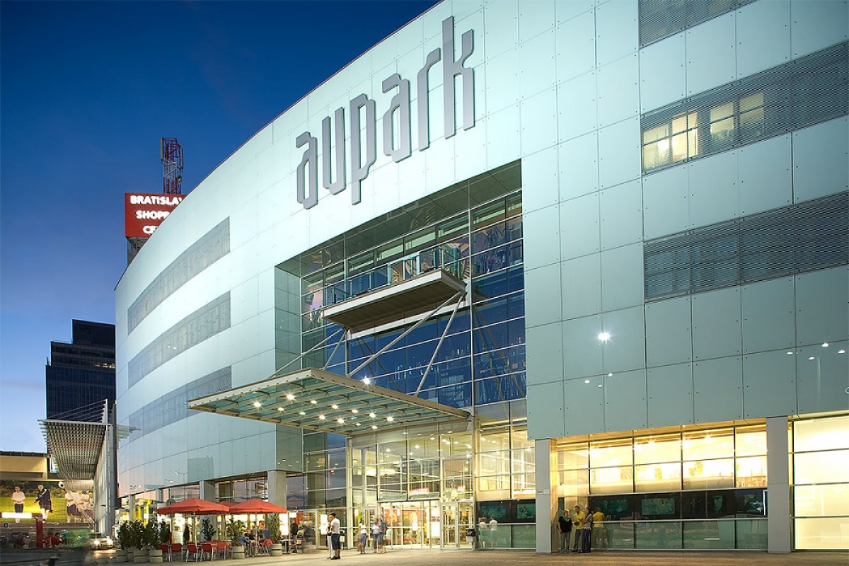 Aupark Bratislava