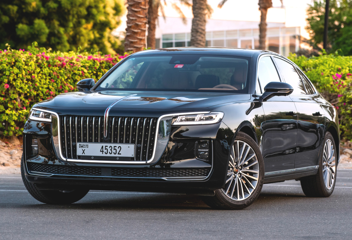 Hongqi H9
