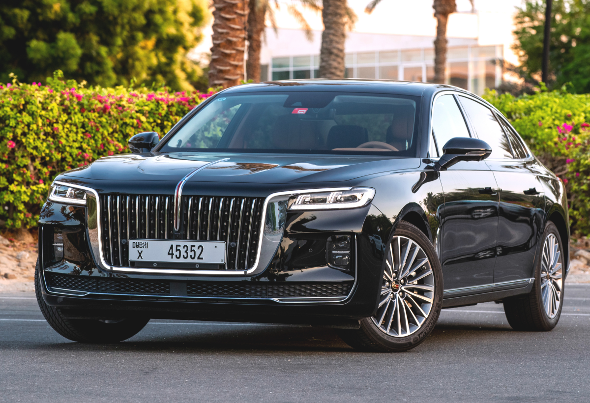 Hongqi H9