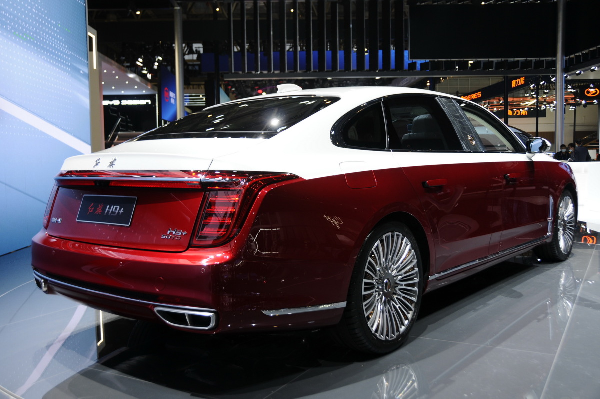 Hongqi H9