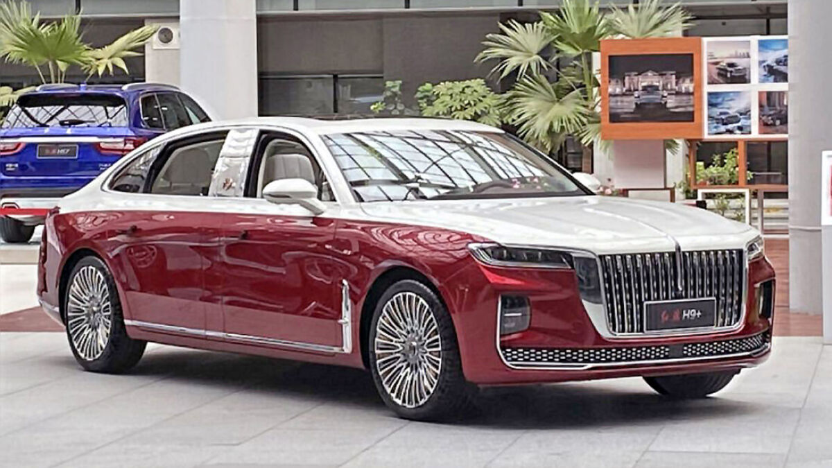 Hongqi H9