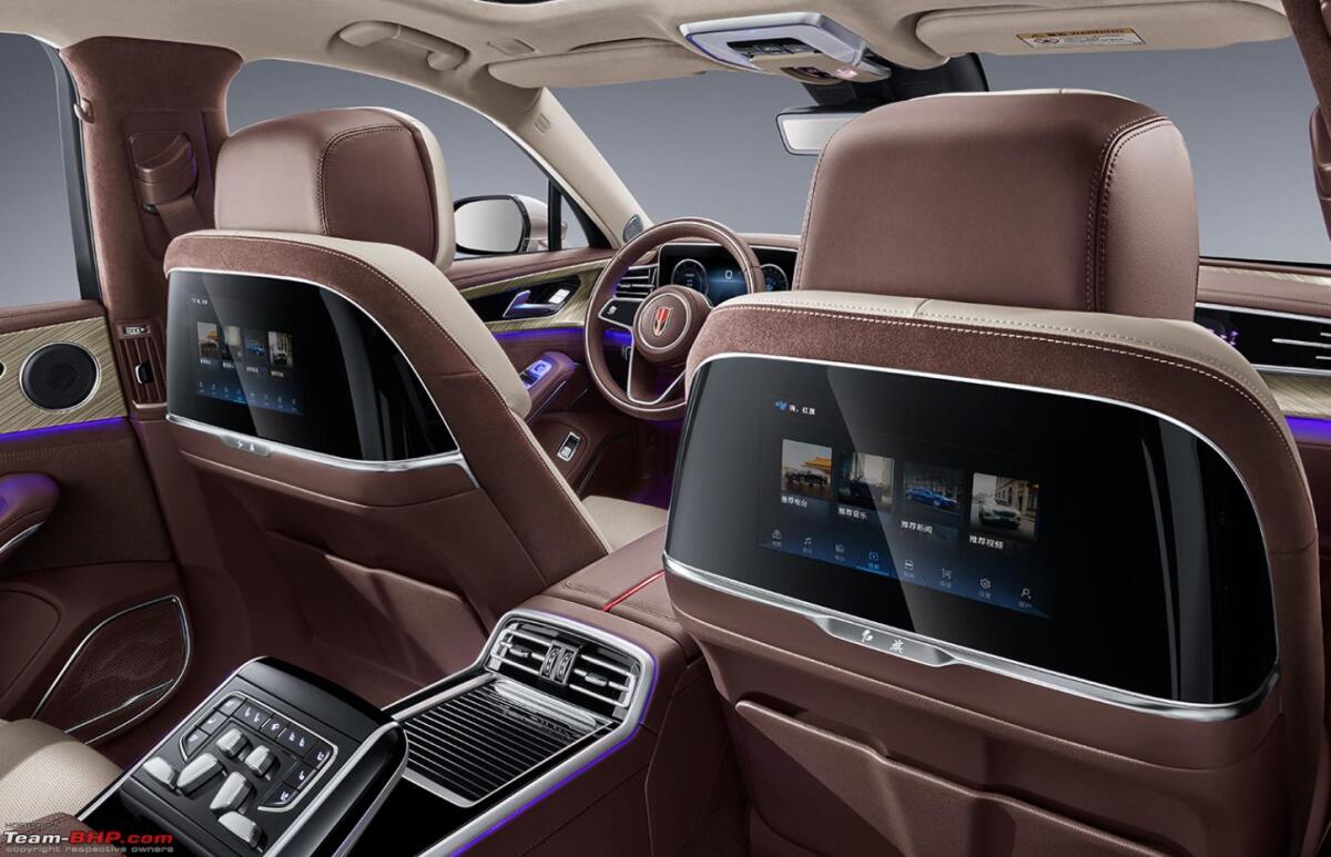 Hongqi H9