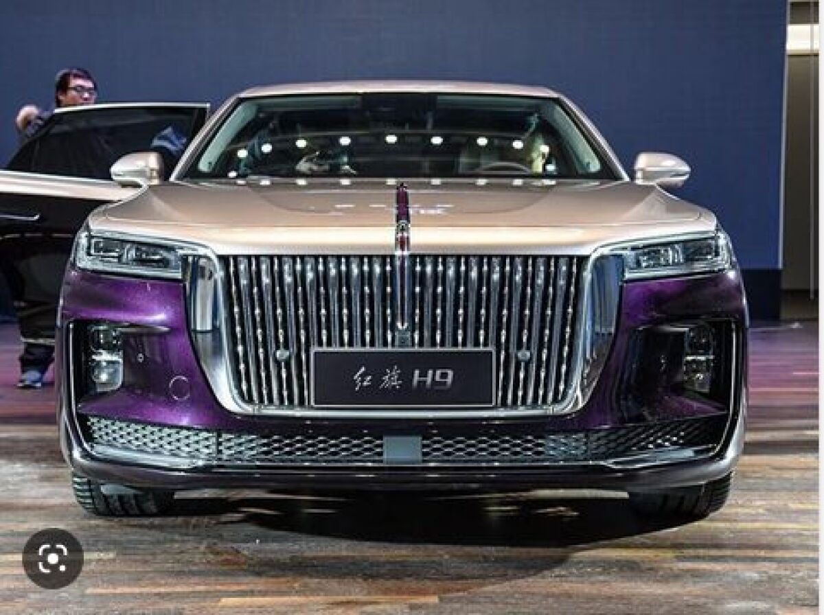 Hongqi H9