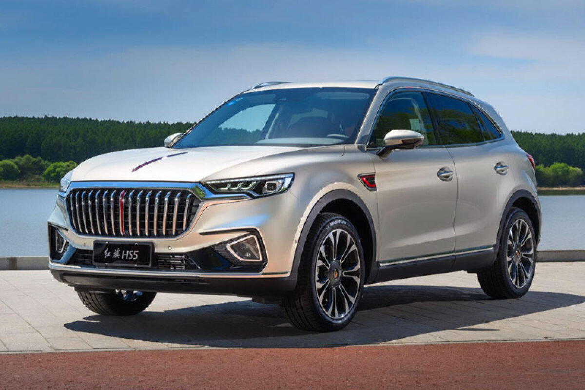 Hongqi HS5