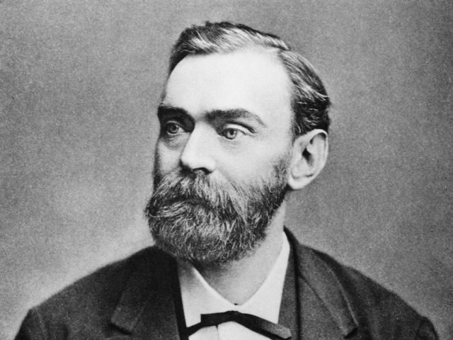 Alfred Nobel