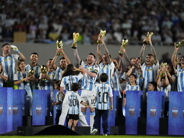 Argentína