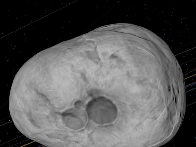 asteroid