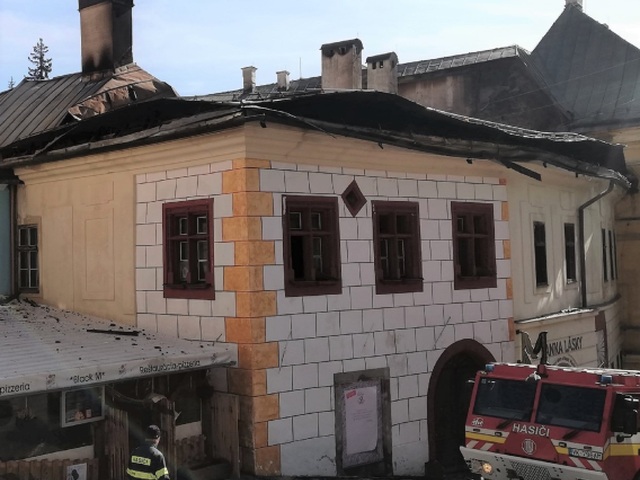 Banka lásky, Banská Štiavnica