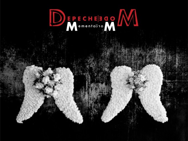 Depeche Mode album Memento Mori