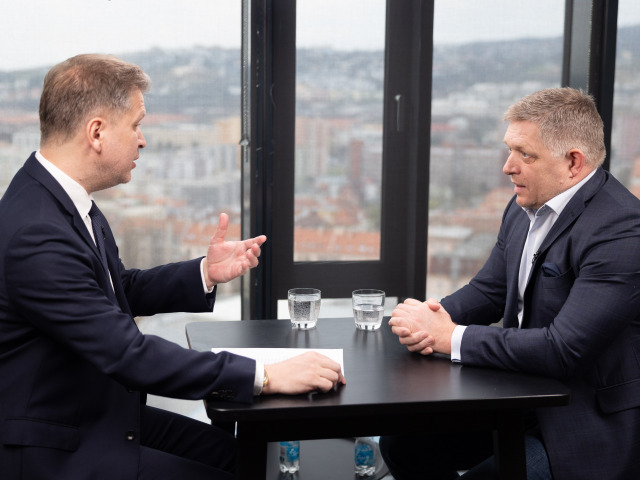 Ide o pravdu, Robert Fico