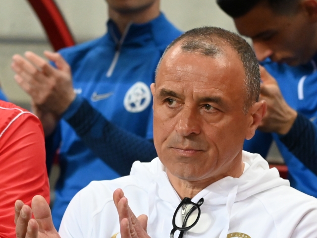 SR Trnava šport futbal ME 2024 kval. J Luxembursko TTX