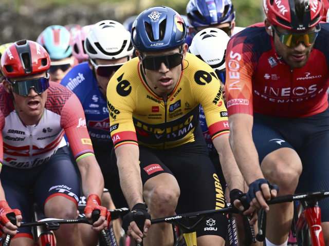 Wout van Aert