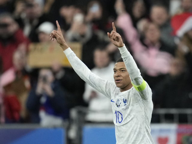 Kylian Mbappé