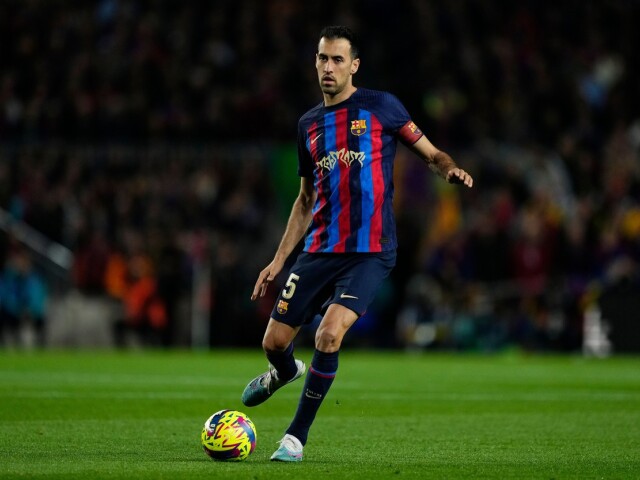 Sergio Busquets