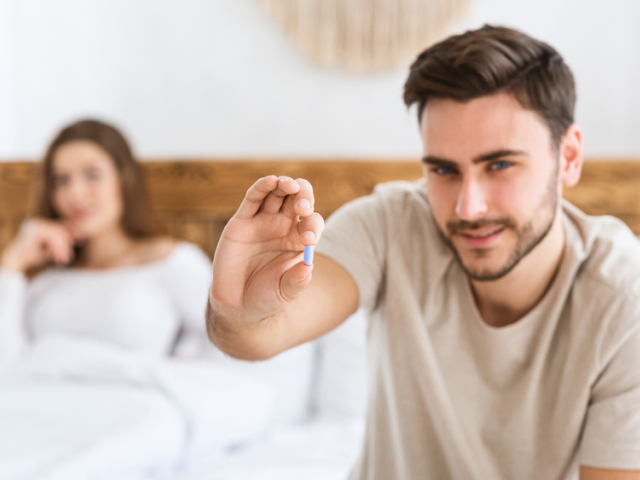 viagra, muži, sex