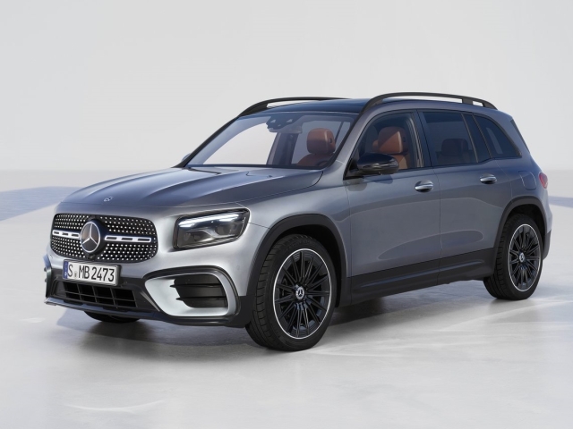 Mercedes-Benz GLB 2