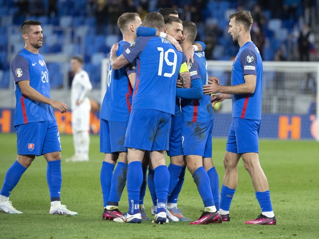 20. Slovensko