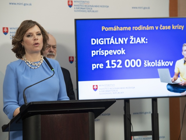 SR MIRRI SK8 vzdelávanie žiaci digitalizácia príspevok BAX