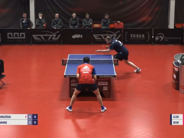 Stolný tenis