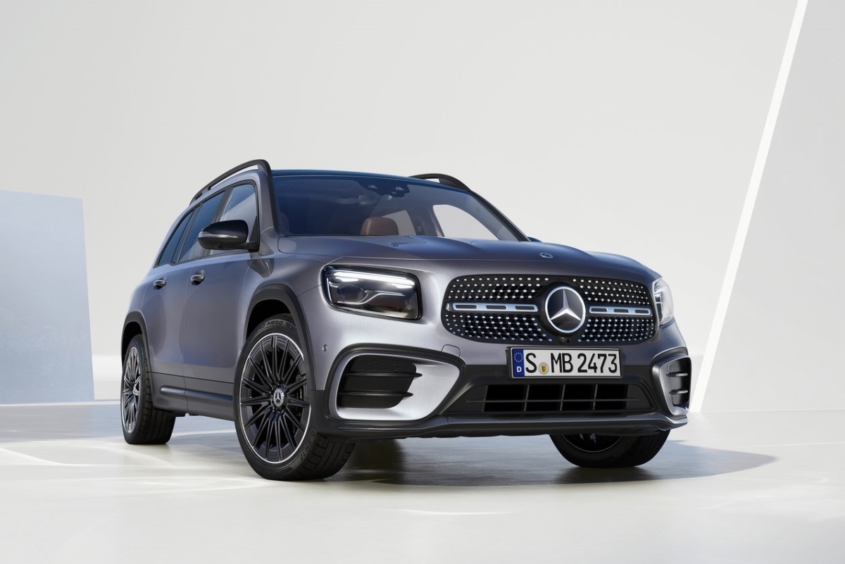 Mercedes-Benz GLB 1