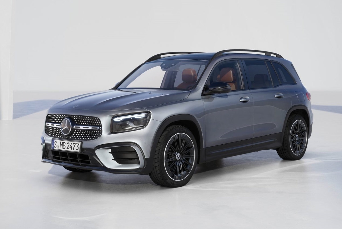 Mercedes-Benz GLB 2
