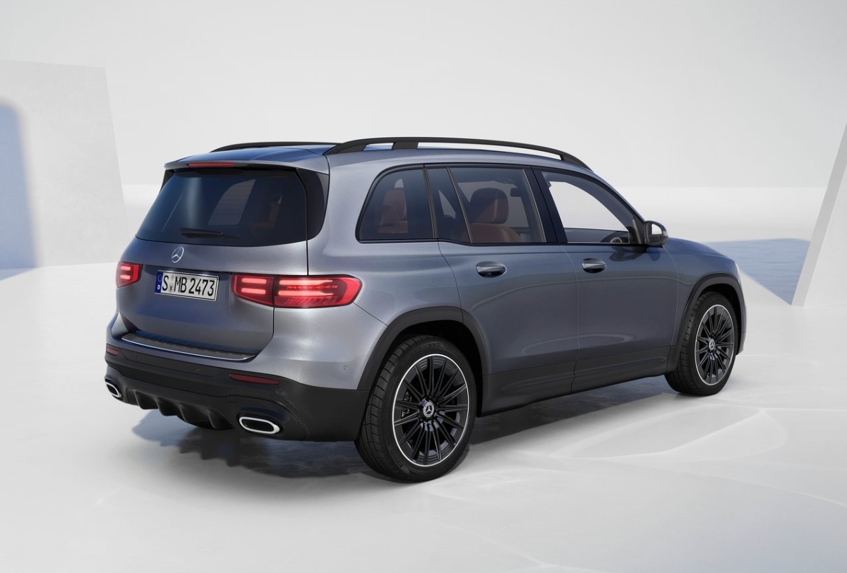Mercedes-Benz GLB 3