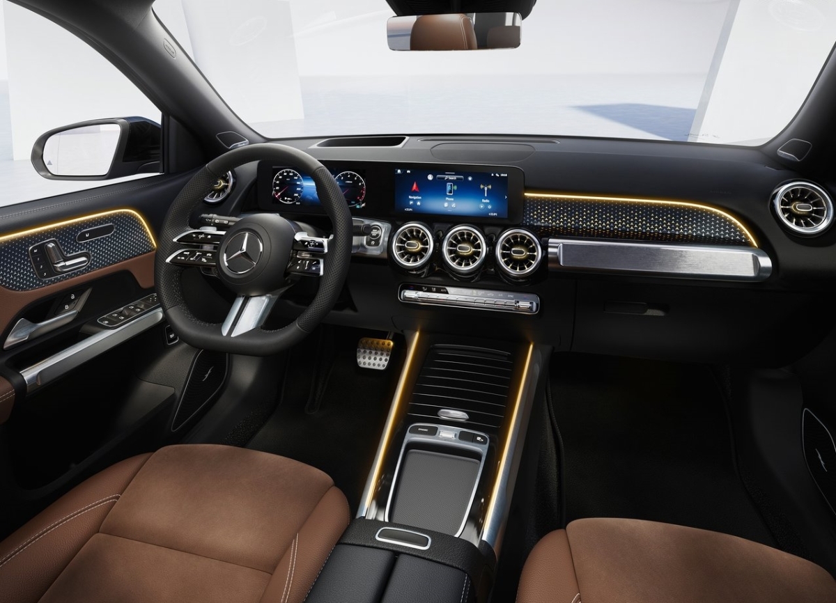 Mercedes-Benz GLB 6