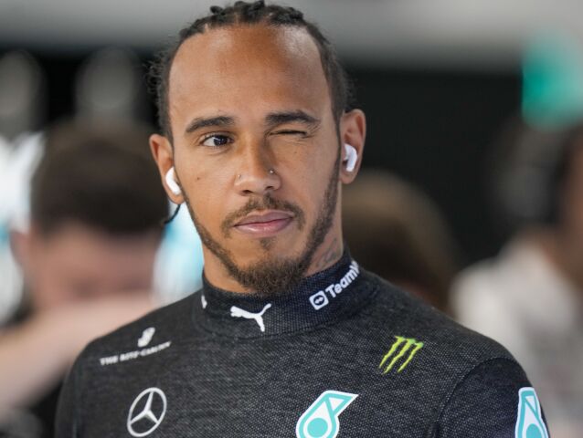 30. Lewis Hamilton