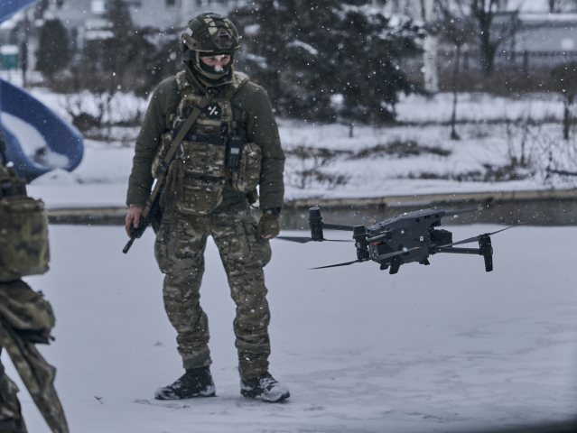 dron