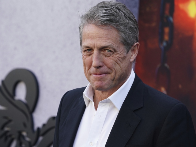 Hugh Grant 
